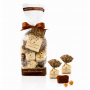 трюфель дольче с темным шоколадом и орехами antica torroneria piemontese, 200г - antica torroneria piemontese 79