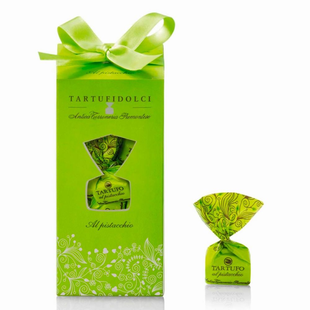 трюфель с каппуччино antica torroneria piemontese, 200г - antica torroneria piemontese 95