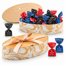 Трюфели ассорти 3 вида Timeless Tartufidolci Antica Torroneria Piemontese, 200г