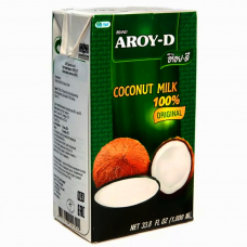Кокосовое молоко Aroy-D, 1 л