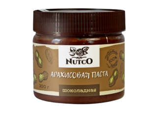 Арахисовые пасты