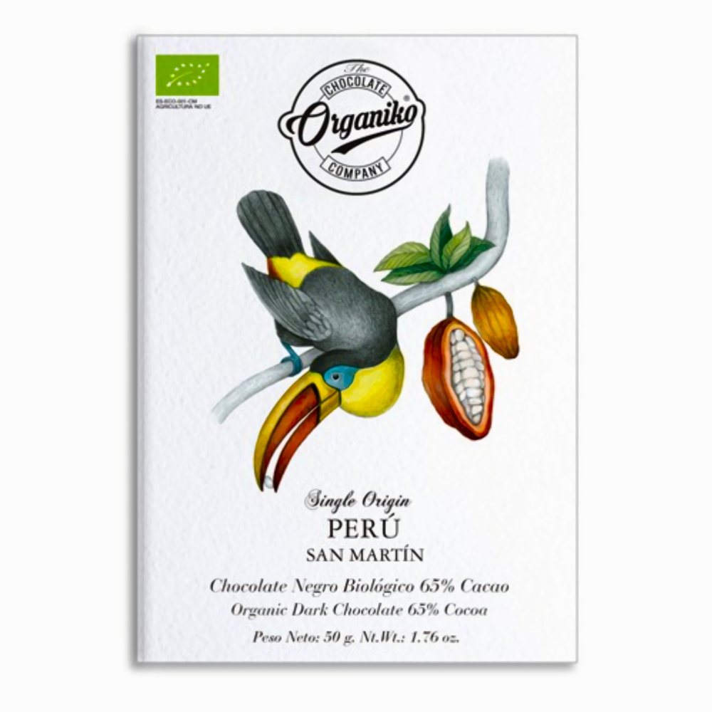 Темный шоколад 65% Перу Органик Chocolate Organiko, 50г горький шоколад 95% органик chocolate organiko, 70г - chocolate organiko 88
