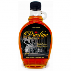 Кленовый сироп Organic канадский Prestige, 250г