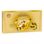 миндаль в шоколаде в золотой глазури classico oro maxtris, 500г - confetti maxtris 78