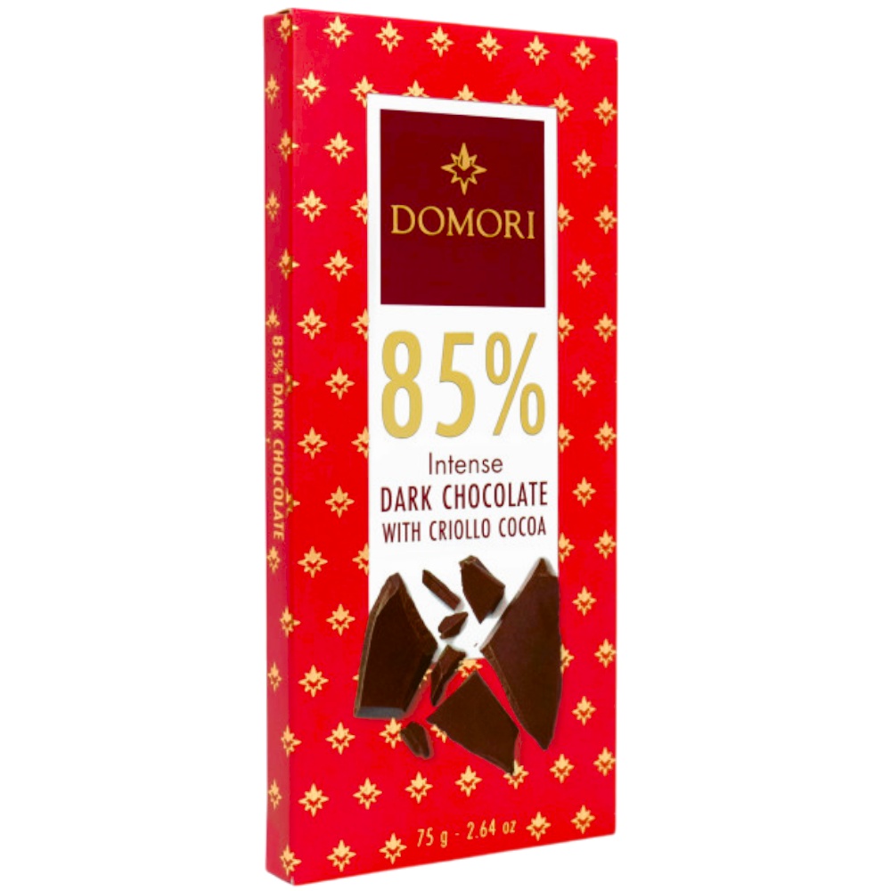 Горький шоколад 85% Anthology Criollo Domori, 75г горький шоколад 90% anthology criollo domori, 75г - domori 78