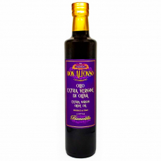 Оливковое масло Don Alfonso Monocultivar Biancolilla NF EV Италия, 500 мл
