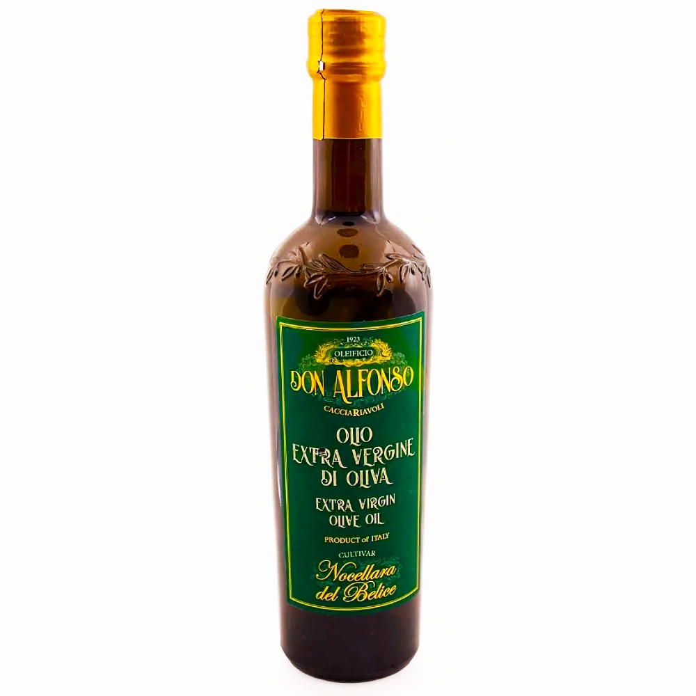 Оливковое масло Don Alfonso Monocultivar Nocellara del Belice NF EV Италия, 500 мл оливковое масло don alfonso monocultivar nocellara del belice nf ev италия, 500 мл - oleificio san calogero 77