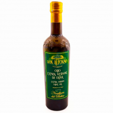 Оливковое масло Don Alfonso Monocultivar Nocellara del Belice NF EV Италия, 500 мл