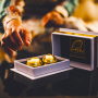 конфеты с золотом золотое солнце 2 шт серия sunset ekhi gold, 44г - ekhi gold 85