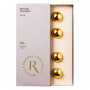 конфеты с золотом золотое солнце 4 шт серия sunset rikisima ekhi gold, 88г - ekhi gold 79