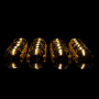 конфеты с золотом золотое солнце 8 шт серия sunset rikisima ekhi gold, 176г - ekhi gold 82