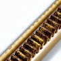 шоколад с золотом серия horizon ekhi gold в футляре, 20 шт - ekhi gold 86