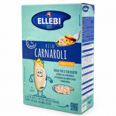 Рис Карнароли Ellebi Италия, 1 кг