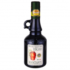 Оливковое масло Mancianti DOP Toscano Extra Virgin Frantoio Oleario Италия, 500 мл