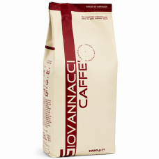 Кофе в зернах Beige смесь 60% арабики и 40% робусты Giovannacci Caffe Италия, 1 кг