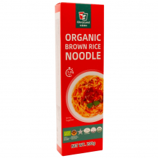 лапша рамен из проса и бурого риса без глютена органик gloryland, 200г - gloryland 97