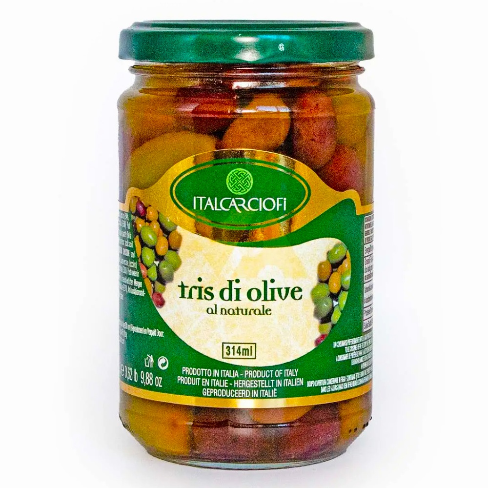 Оливки ассорти с косточкой в рассоле Italcarciofi Италия, 314 мл оливки ассорти с косточкой в рассоле italcarciofi италия, 314 мл - italcarciofi 83