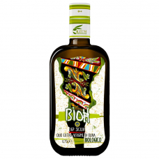 Оливковое масло Bioh IGP BIO Extra Virgin Италия Oleum Sicilia, 500 мл