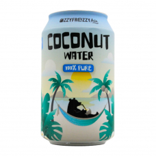 Кокосовая вода 100% Pure без сахара OzzyFrozzy Asia, 330 мл Кокосовая вода 100% Pure без сахара OzzyFrozzy Asia, 330 мл