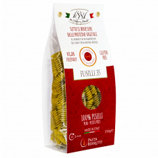макароны без глютена из гречихи пенне pasta natura, 250 гр - pasta natura 121