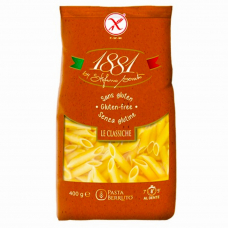 макароны без глютена из гречихи пенне pasta natura, 250 гр - pasta natura 120