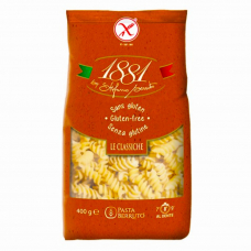 макароны без глютена из гречихи пенне pasta natura, 250 гр - pasta natura 122