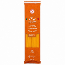 макароны без глютена из гречихи тальятелле органик pasta natura, 250г - pasta natura 86