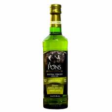 оливковое масло pons из зеленых оливок green oil evoo арбекина испания, 500 мл - pons 149