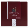 инжир в темном шоколаде №24 с трюфельным кремом dark rabitos royale, 425г - rabitos royale 80