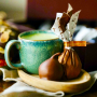 инжир в молочном шоколаде с соленой карамелью №3 milk rabitos royale, 47г - rabitos royale 81