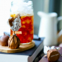 инжир в молочном шоколаде с соленой карамелью №6 milk rabitos royale, 95г - rabitos royale 81