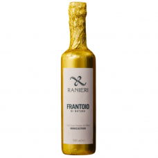 Оливковое масло Ranieri Frantoio di Natura Monocultivar Extra Virgin Италия, 500 мл