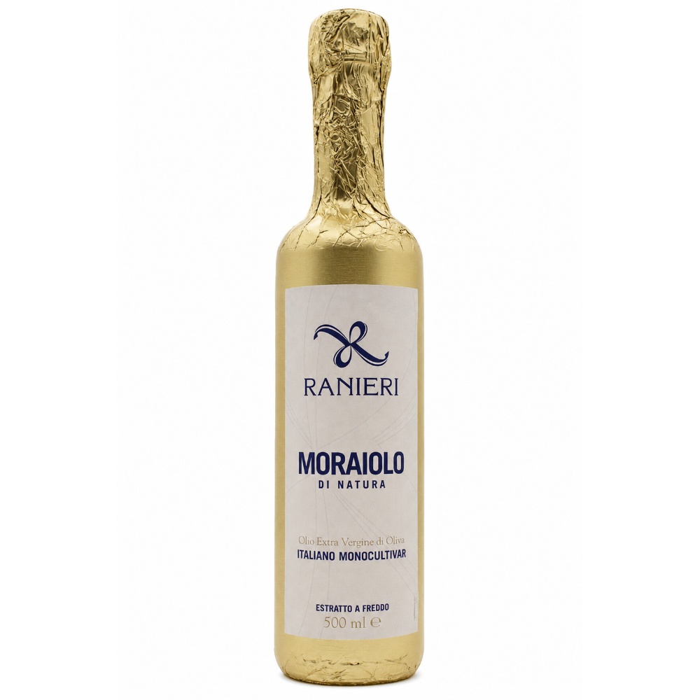Оливковое масло Ranieri Moraiolo di Natura Monocultivar Extra Virgin Италия, 500 мл оливковое масло ranieri moraiolo di natura monocultivar extra virgin италия, 500 мл - ranieri 16