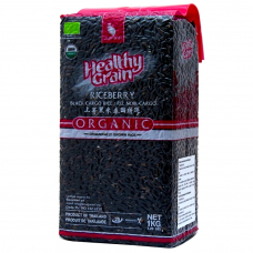 рис жасмин тайский organic sawat-d, 1 кг - sawat-d 97