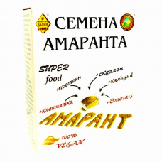 Семена амаранта Сибтар Золотые Злаки Сибири, 200г