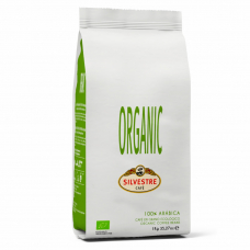 Кофе в зернах 100% Арабика Silvestre Organic Испания, 1 кг