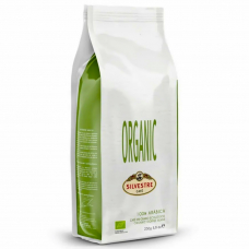Кофе в зернах 100% Арабика Silvestre Organic Испания, 250г