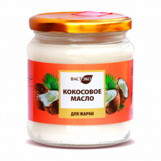 кокосовое масло холодного отжима вастэко, 230 мл - вастэко 86