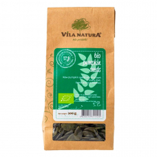 Семена тыквы штирийской очищенные БИО Vila Natura, 200 гр