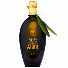 Оливковое масло Abril Aceite Gotas ранний урожай Extra Virgin, 500 мл Оливковое масло Abril Aceite Gotas ранний урожай Extra Virgin, 500 мл