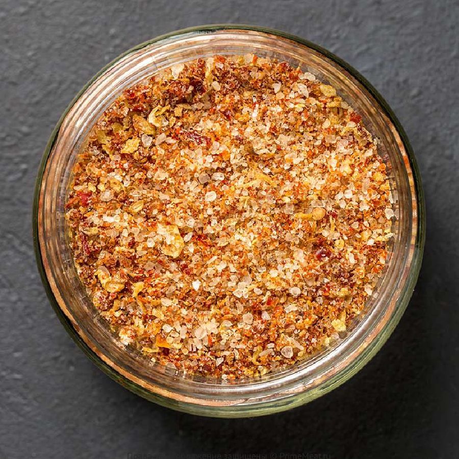 Адыгейская соль с паприкой Craft food, 180 гр