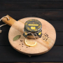 Адыгейская соль с цедрой лимона Craft food, 180 гр