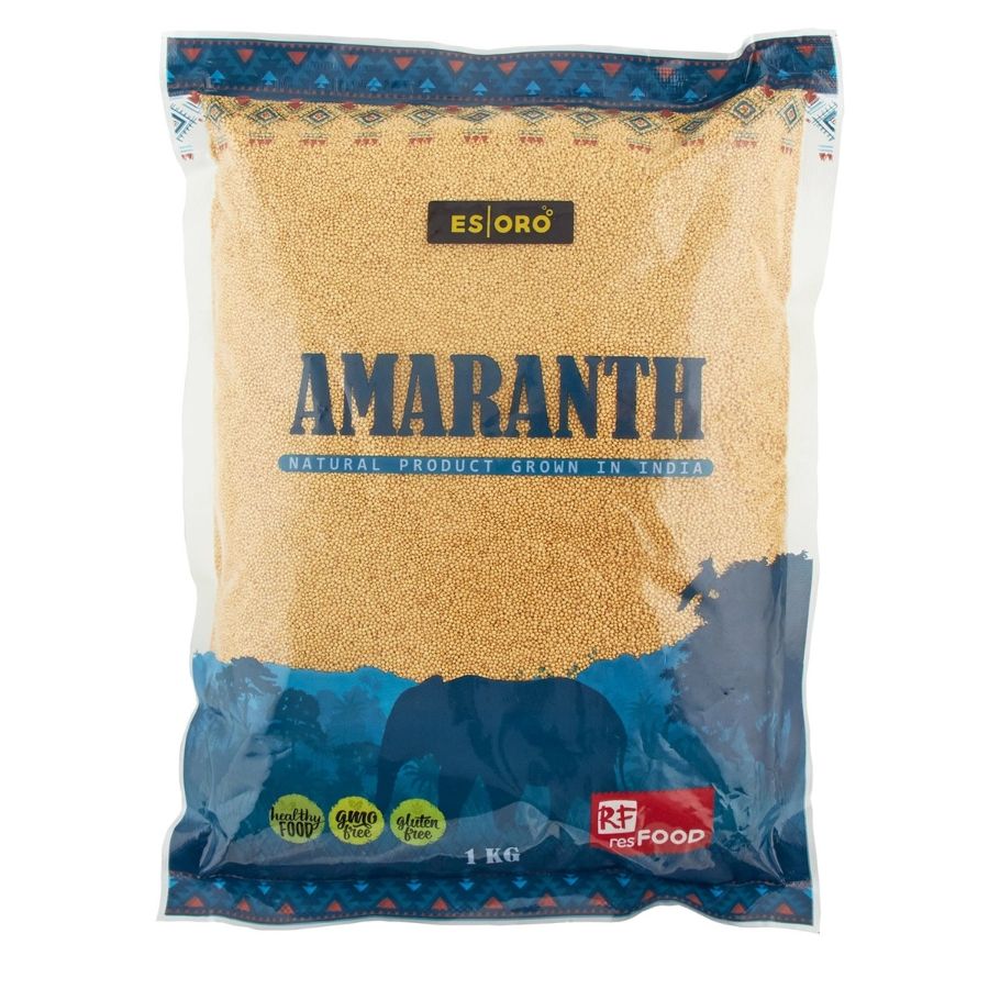 Амарант зерно очищенное ESORO, 1 кг