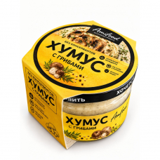 Хумус с грибами Amfood, 200г