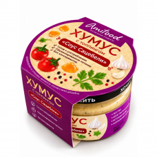 Хумус с соусом Сацебели Amfood, 200г