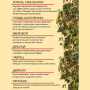 Травяной чай (Сбор) Кавказа № 3 Травы для суставов Чаи Кавказа, 150 гр