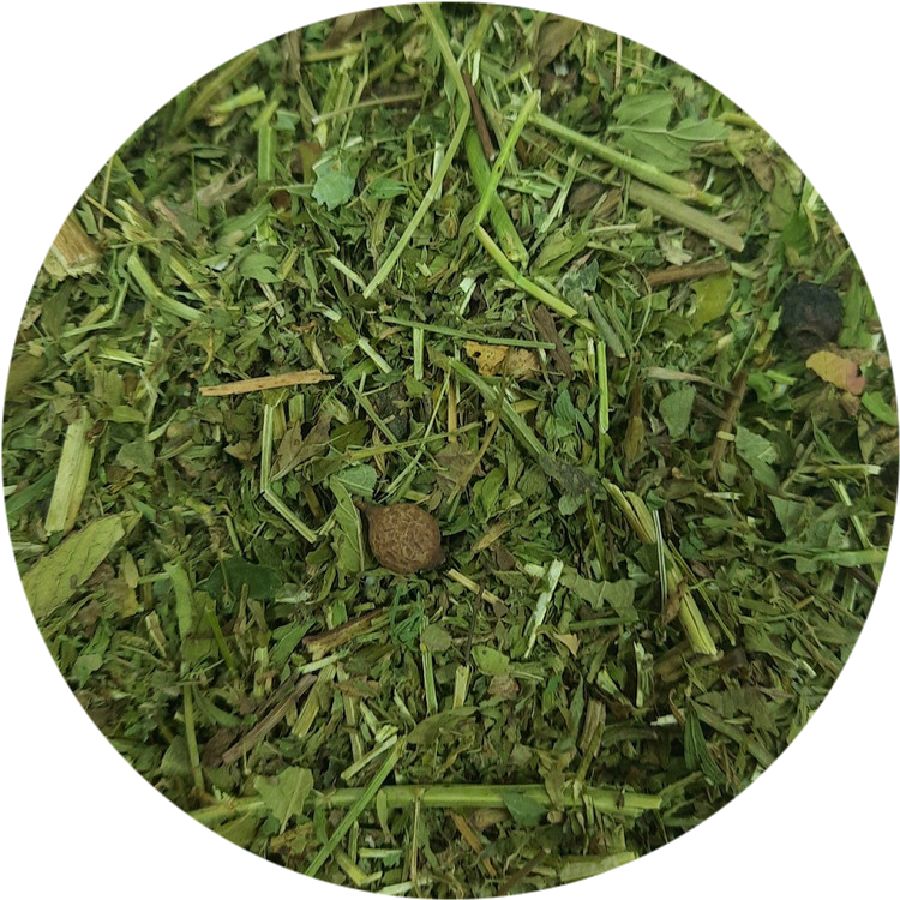Травяной чай (Сбор) Кавказа № 18 Травы для сосудов Чаи Кавказа, 150 гр