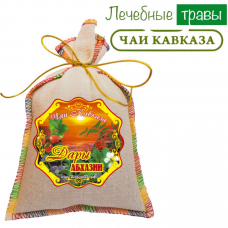 Травяной чай (Сбор) Кавказа Дары Абхазии Чаи Кавказа, 150 гр