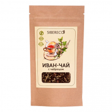 иван-чай и саган-дайля sibereco, 50 гр - sibereco 114