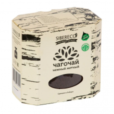 Чага чай нежный мятный гранулированный SIBERECO, 100 гр